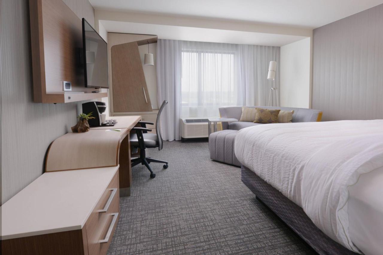 Courtyard By Marriott Austin Pflugerville Ngoại thất bức ảnh