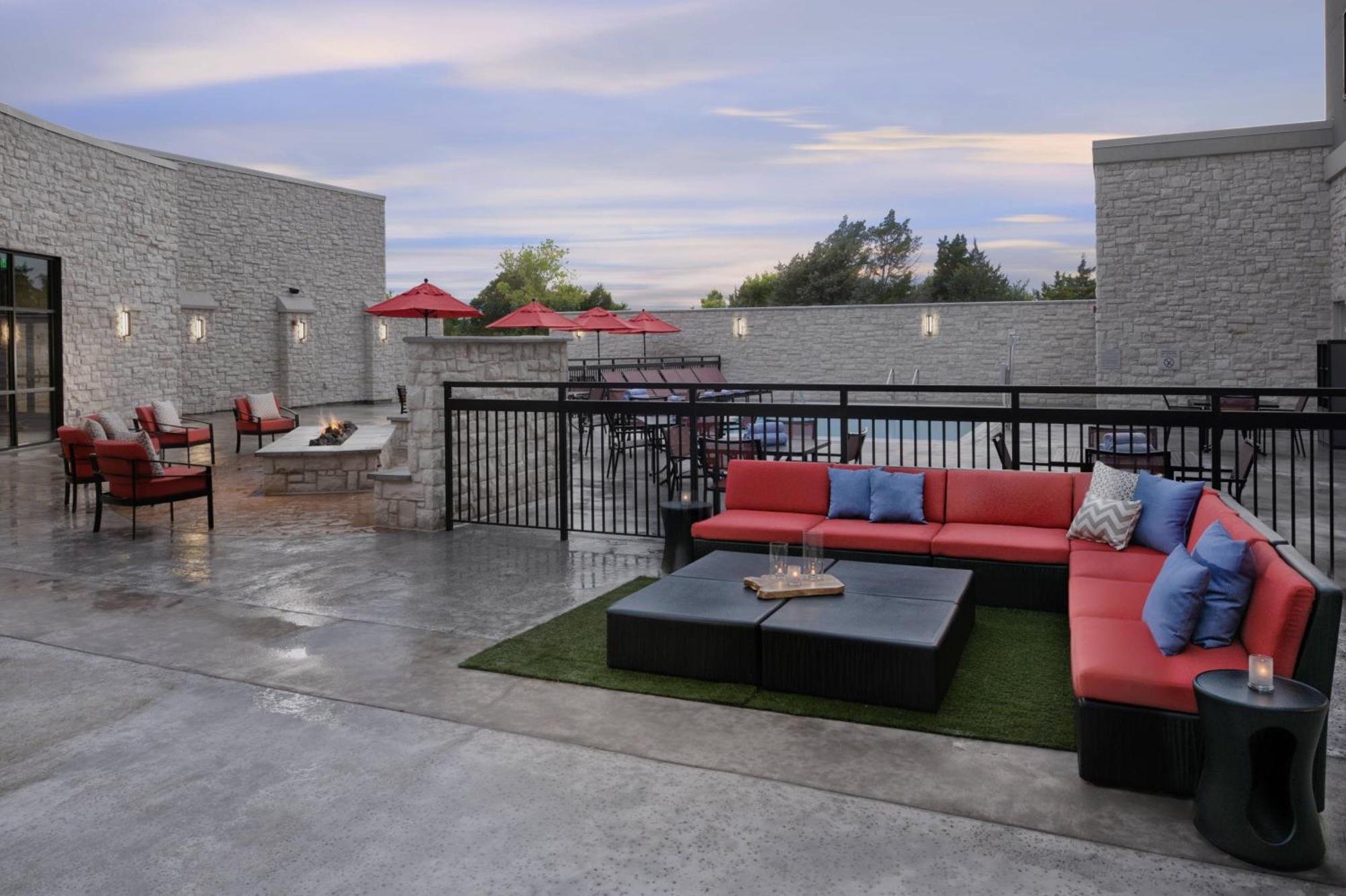 Courtyard By Marriott Austin Pflugerville Ngoại thất bức ảnh