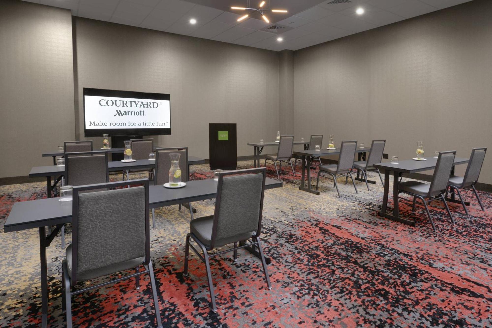 Courtyard By Marriott Austin Pflugerville Ngoại thất bức ảnh