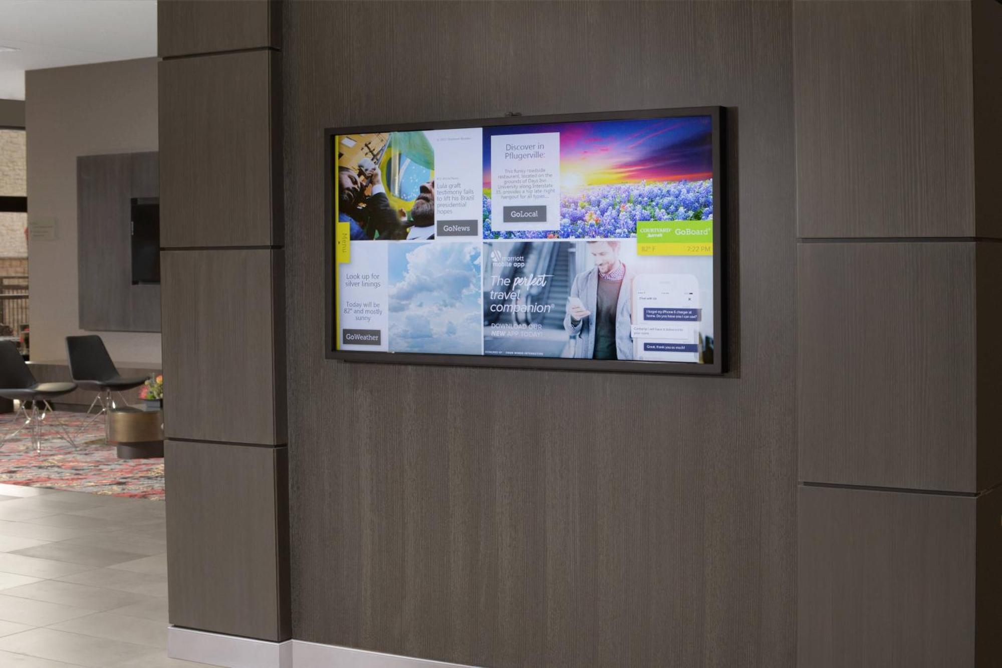 Courtyard By Marriott Austin Pflugerville Ngoại thất bức ảnh