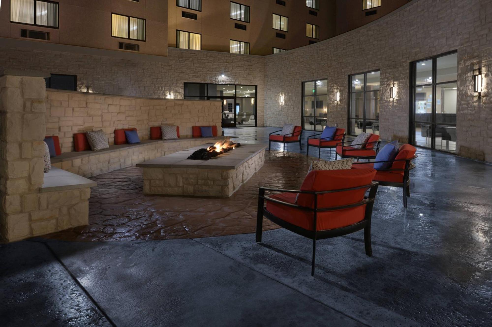 Courtyard By Marriott Austin Pflugerville Ngoại thất bức ảnh
