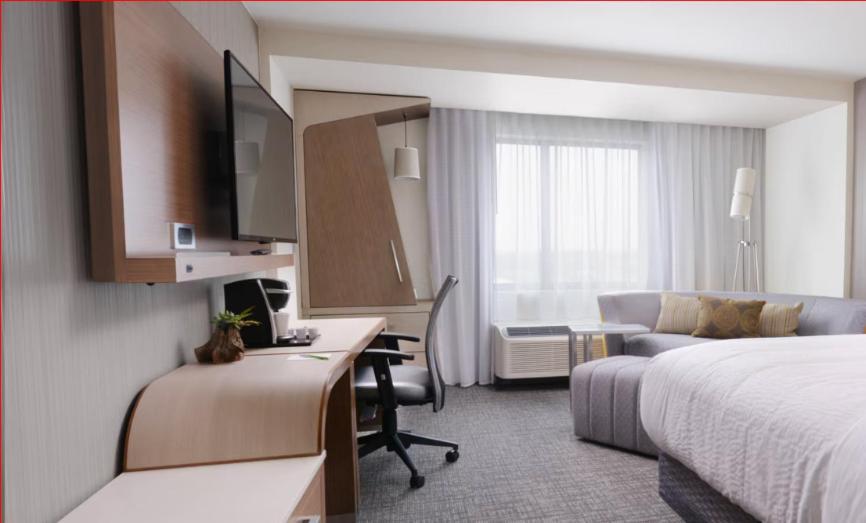 Courtyard By Marriott Austin Pflugerville Phòng bức ảnh
